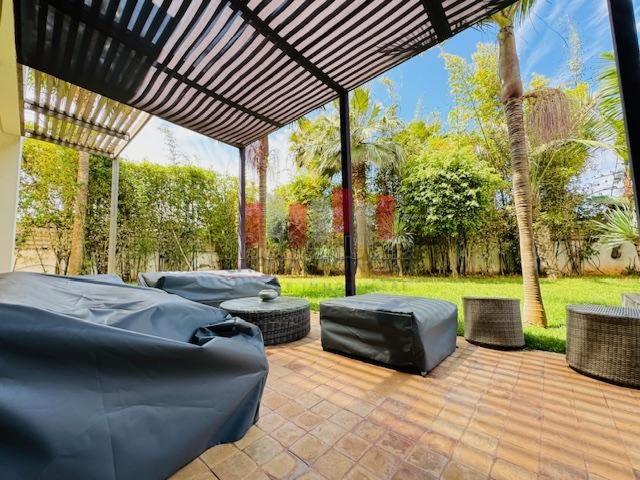 Villa location à Anfa, Gharb-Chrarda-Beni Hssen