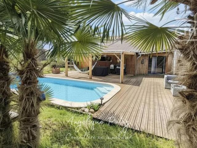 Maison vente à Blaye, Cartelègue