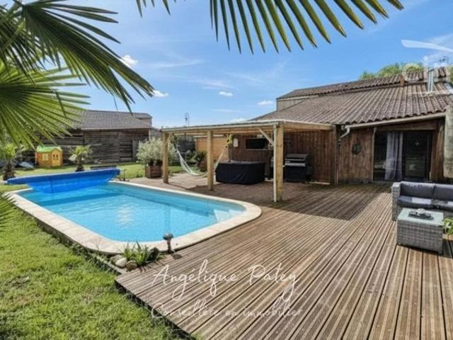 Maison vente à Blaye, Cartelègue