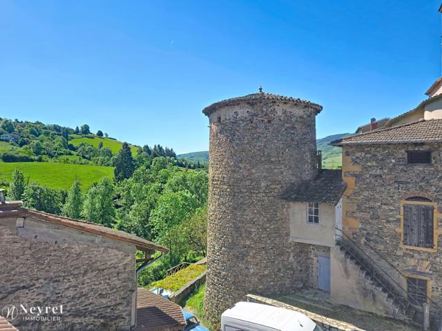 Appartement vente à Villefranche-sur-Saône, Rhône