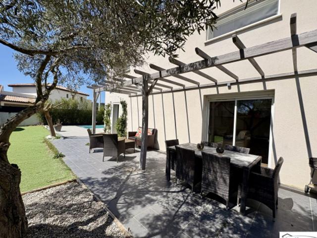 Maison vente à Aix-en-Provence, Lamanon
