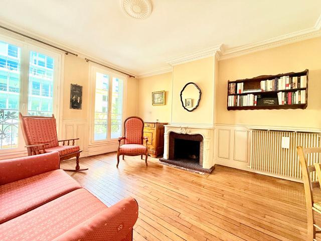 Appartement vente à Nanterre, Levallois-perret