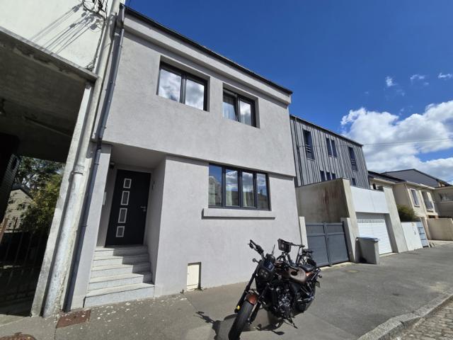Maison vente à Nantes