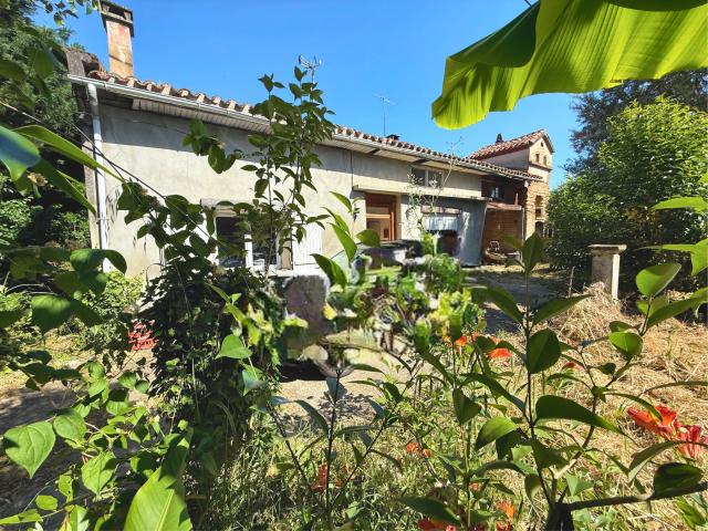 Maison vente à Montauban, Saint-porquier