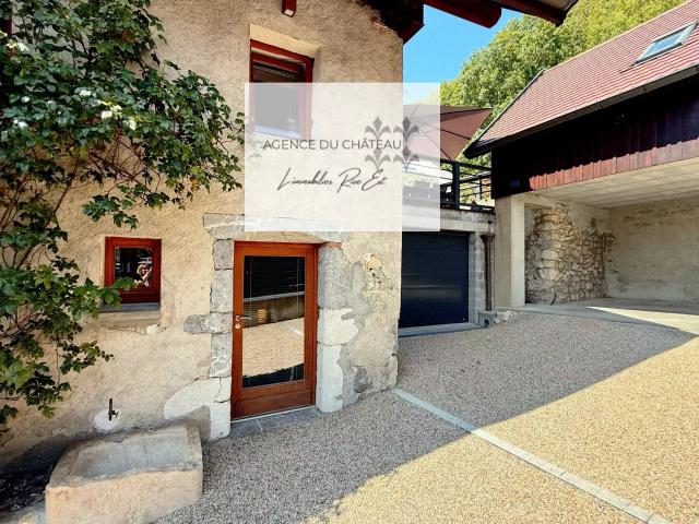 Maison vente à Annecy, Talloires