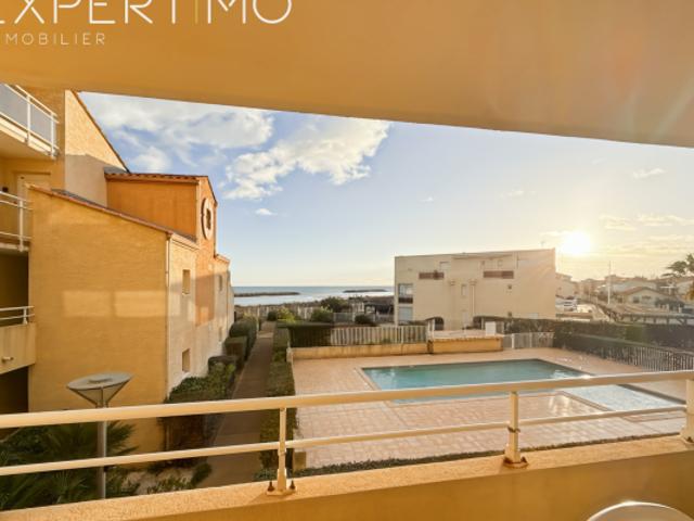 Appartement vente à Béziers, Valras-plage