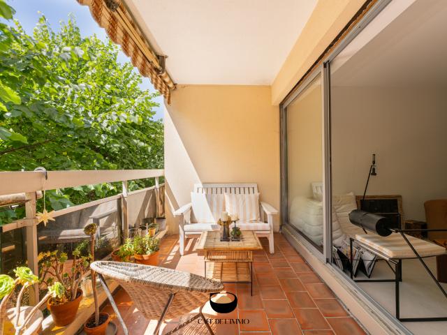 Appartement vente à Marseille