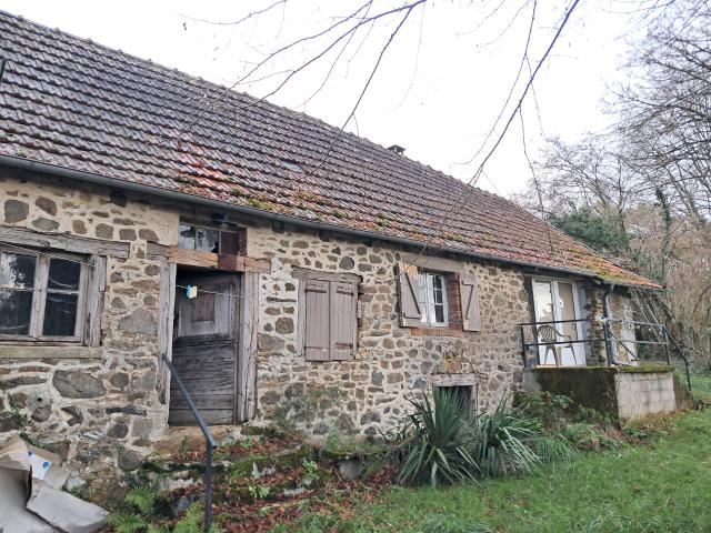 Maison vente à Tulle, Vigeois