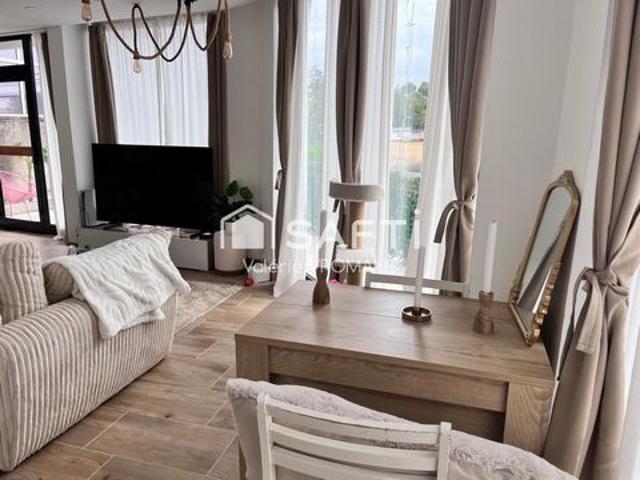 Appartement vente à Romorantin-Lanthenay, Montrichard