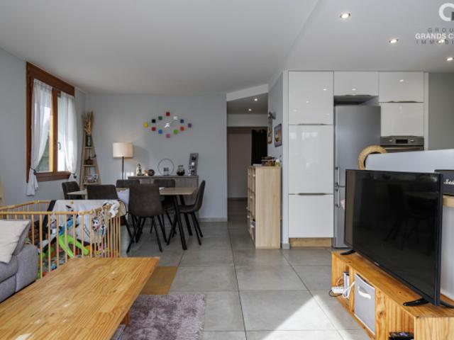 Appartement vente à Épagny Metz-Tessy, Haute-Savoie