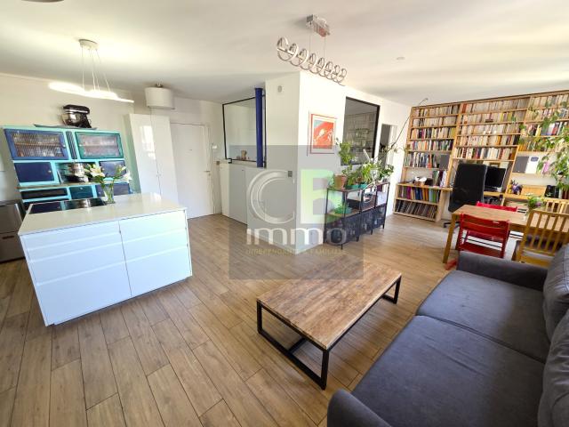 Appartement vente à Paris, Île-de-France