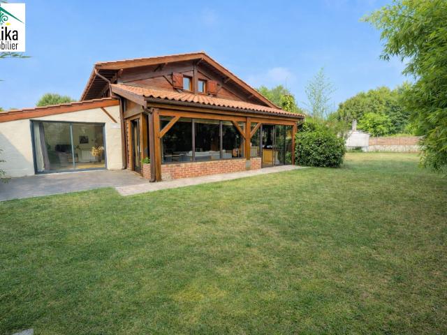 Maison vente à Arcachon, Marcheprime