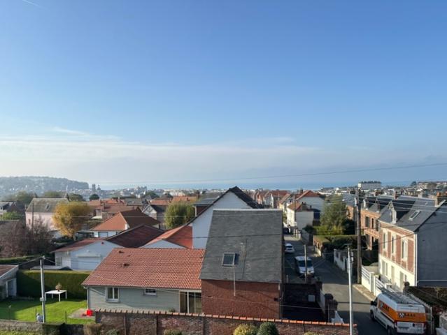 Maison vente à Dieppe