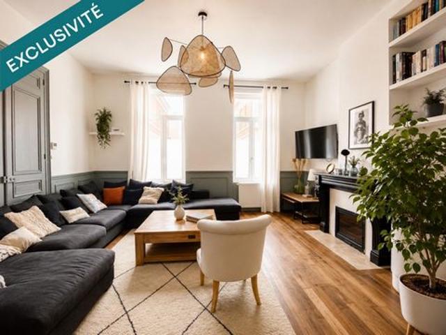 Villa vente à Saint-Quentin, Saint-quentin