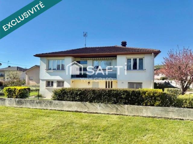 Maison vente à Verdun, Belleville-sur-meuse