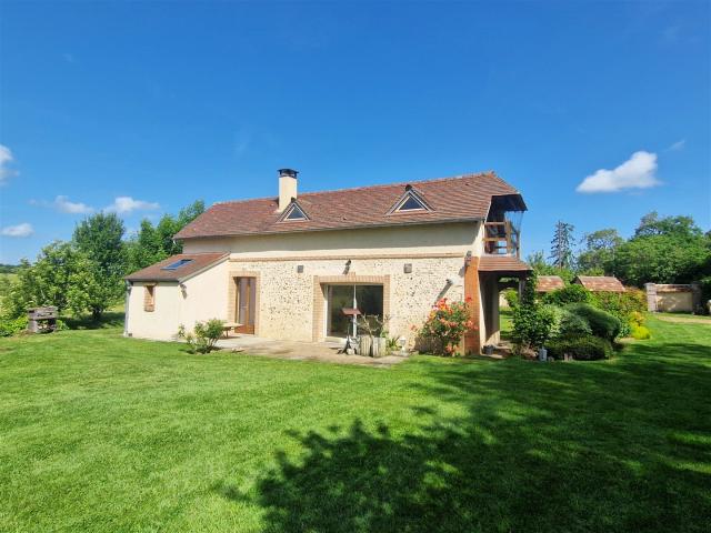 Maison vente à Évreux, Courdemanche