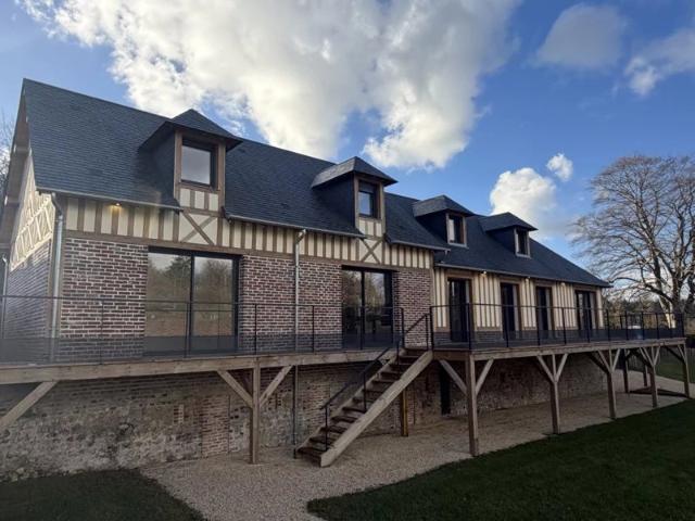 Maison vente à Lisieux, Normandie