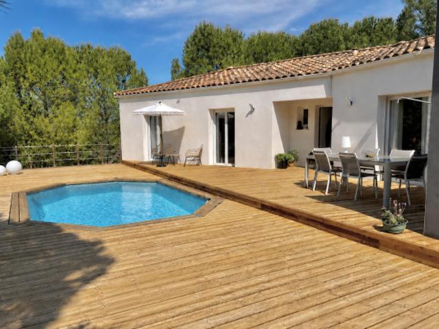 Maison vente à Montpellier, Saint-georges-d'orques