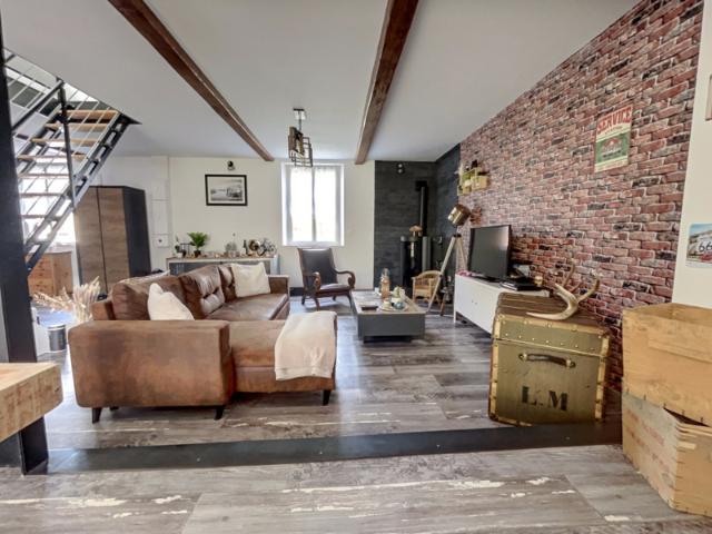 Maison vente à Abbeville, Acheux-en-vimeu