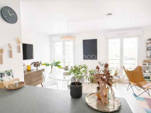 Appartement vente à Nantes