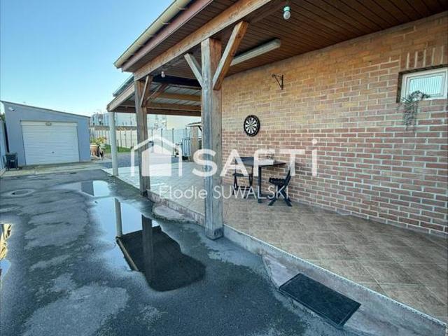 Maison vente à Valenciennes, Aubry-du-hainaut