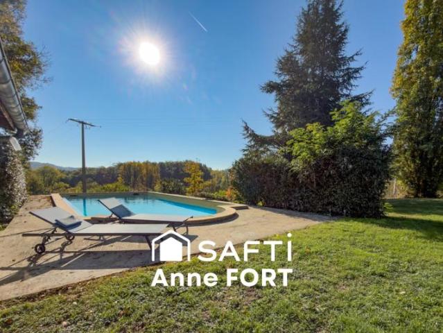 Maison vente à Agen, Castella