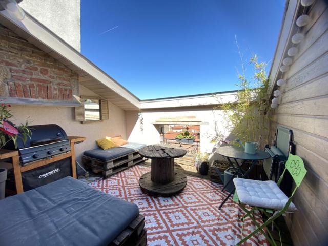 Appartement vente à Saint-Étienne, Saint-etienne