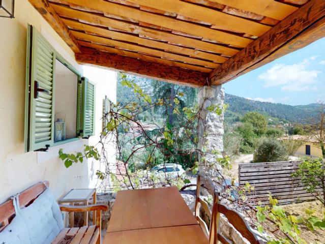 Maison vente à Nice, Tourrette-levens
