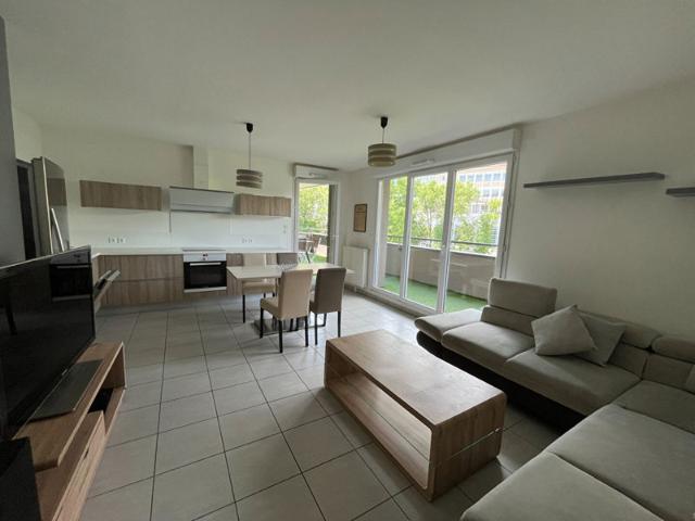 Appartement vente à Gap, La Freissinouse