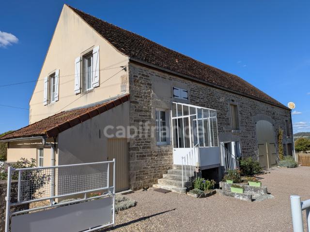Maison vente à Thorey-sous-Charny, Côte-d'Or