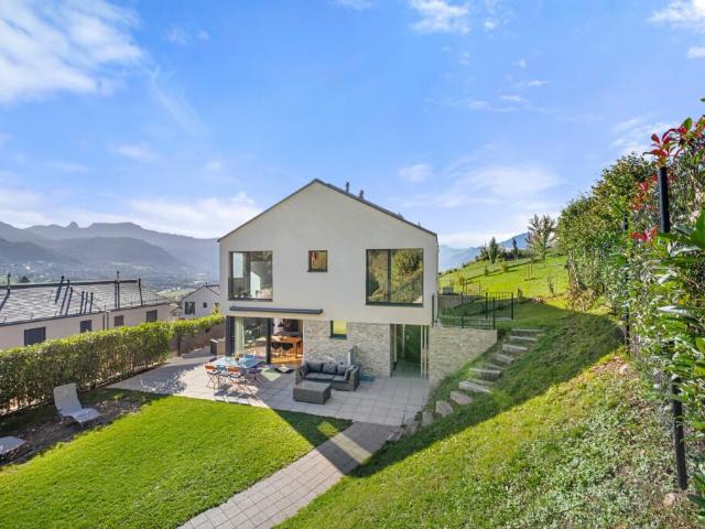 Einfamilienhaus kaufen in Vevey, Waadt