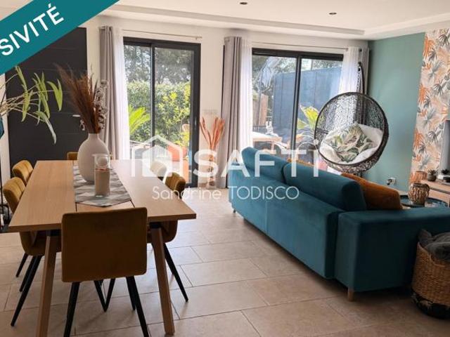 Maison vente à Marseille, Ceyreste