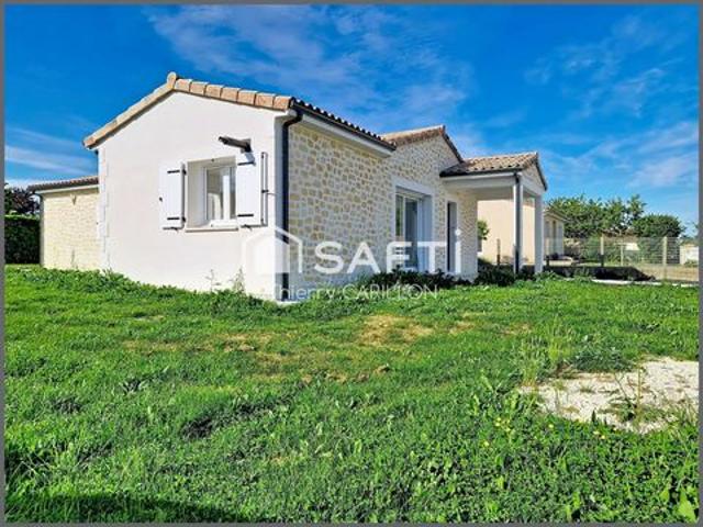 Villa vente à Poitiers, Saint-sauvant