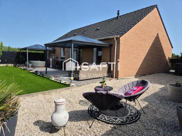 Maison vente à Valenciennes, Rombies-et-marchipont