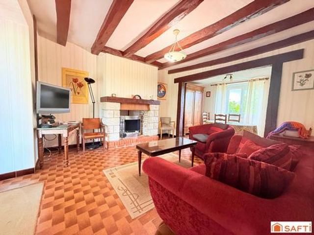 Villa vente à La Flèche, Saint-germain-d'arcé