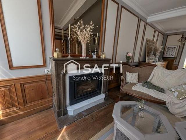 Villa vente à Arras, Frévent