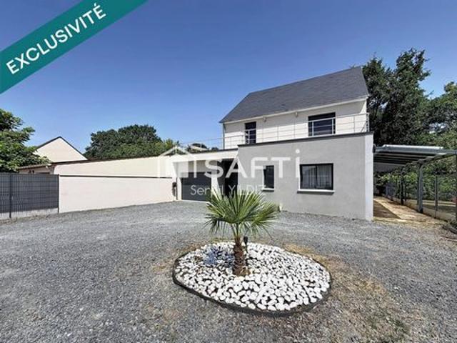 Villa vente à Tours, La Ville-aux-dames