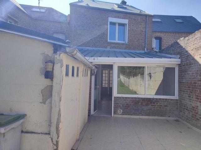 Maison vente à Cambrai, Malincourt