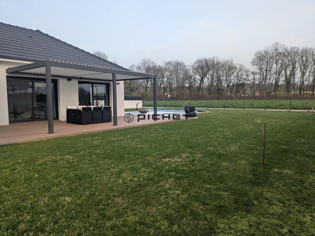 Maison vente à Pau, Serres-castet