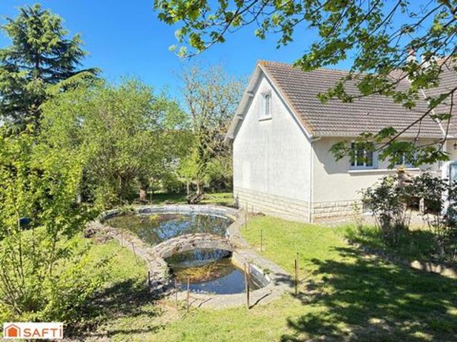 Villa vente à Romorantin-Lanthenay, Saint-aignan