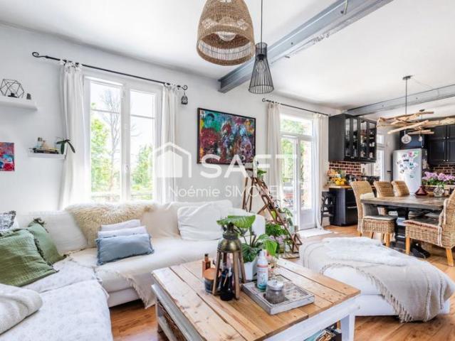 Maison vente à Palaiseau, Athis-mons