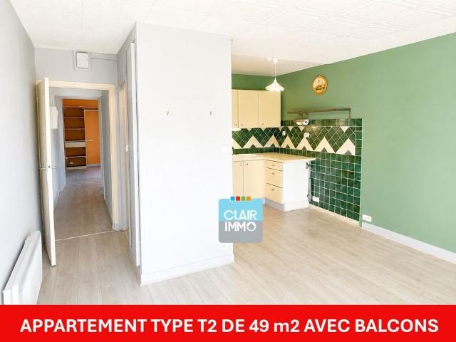 Appartement vente à Condom, Cazaubon