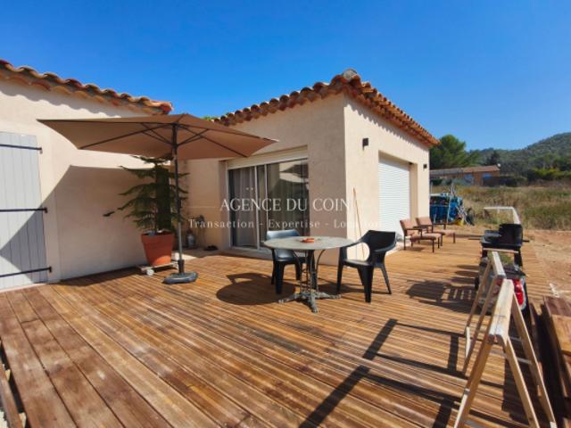 Maison vente à Brignoles, Villecroze