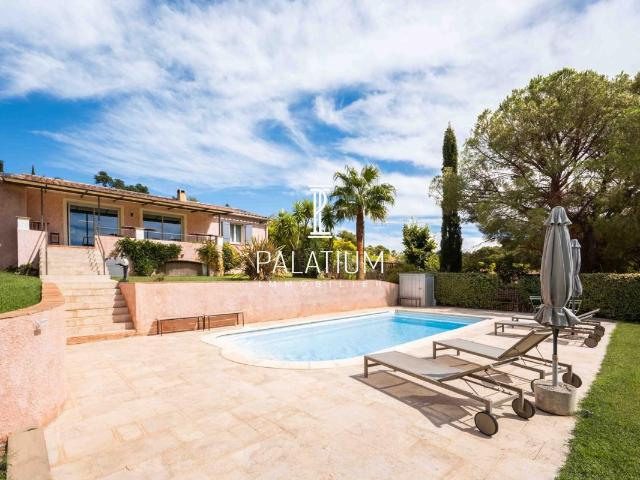 Villa vente à Arrondissement de Draguignan, Plan-de-la-tour