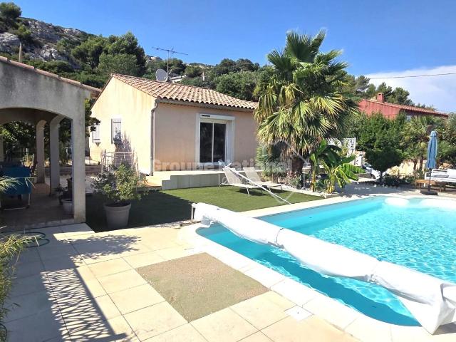 Maison vente à Istres, Le Rove