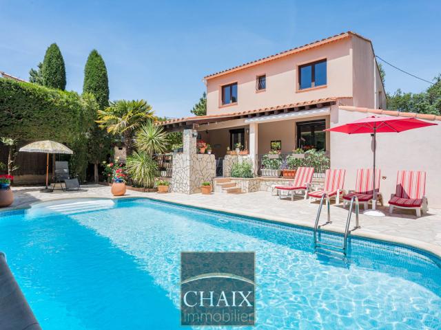 Villa vente à Aubagne