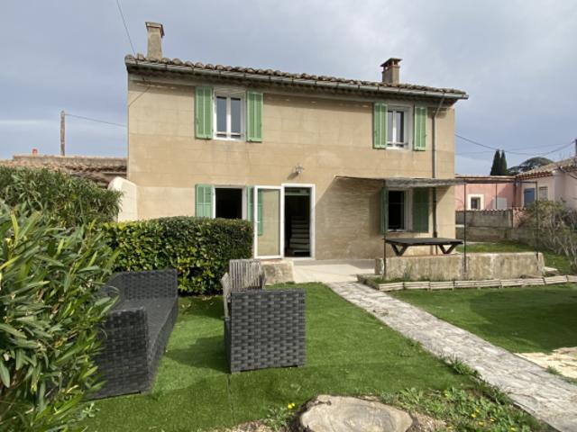 Maison vente à Marseille, Aubagne