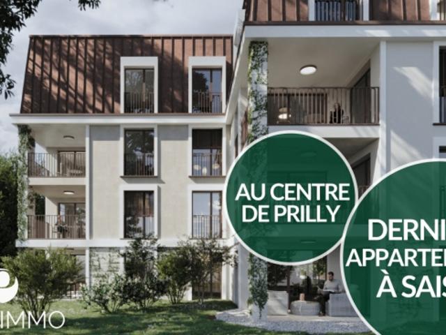 Wohnung kaufen in Prilly, Waadt
