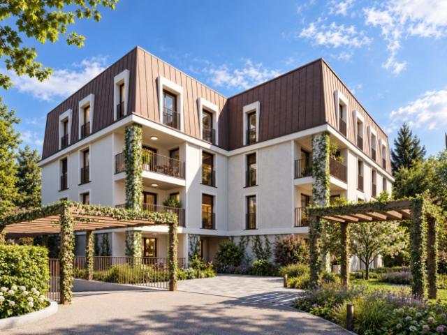 Wohnung kaufen in Prilly, District de l'Ouest lausannois
