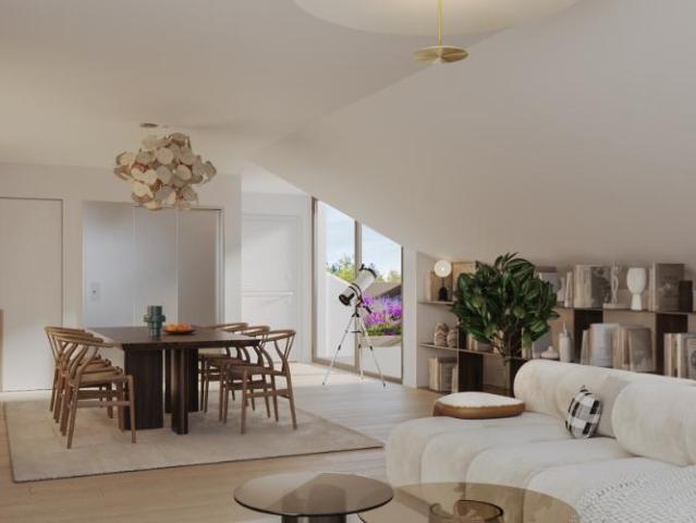 Wohnung kaufen in Prilly, Waadt